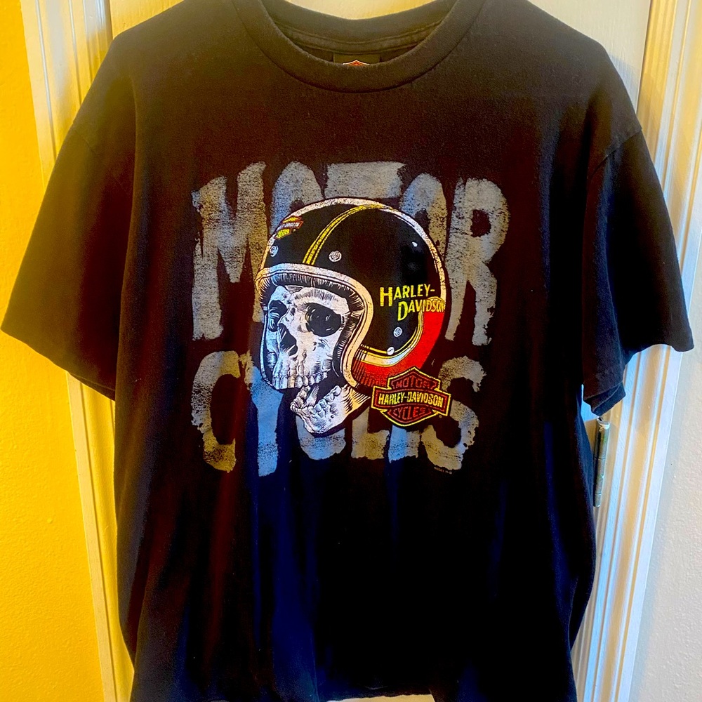 Harley Davidson T-Shirt from Orlando Harley Davidson